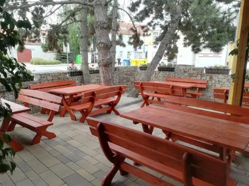 Hotel Zebetinsky Dvur Brno