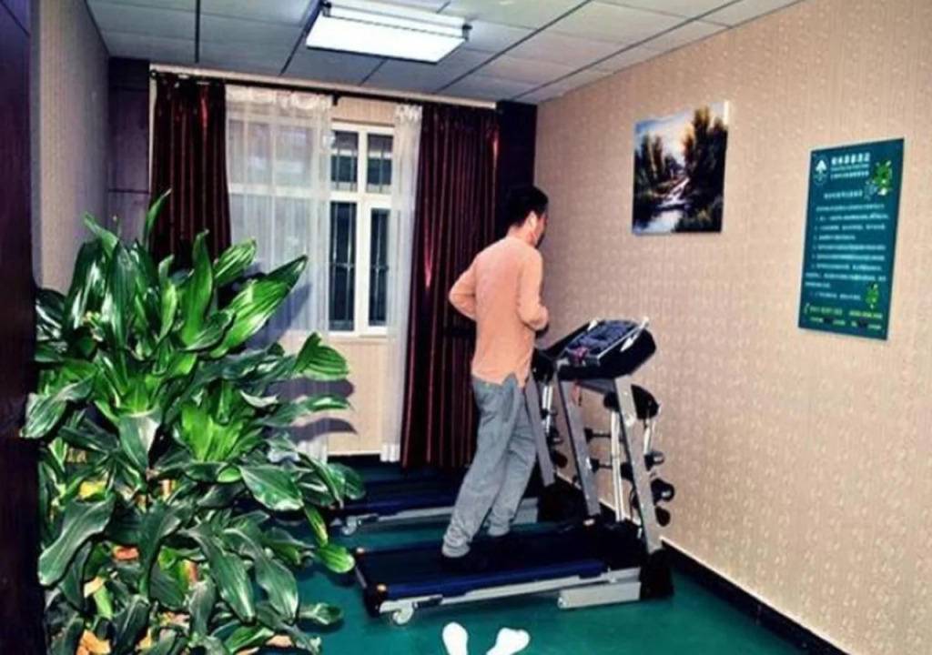 GreenTree Inn Lanzhou Zhongchuan Airport Commerce Street Express Hotel