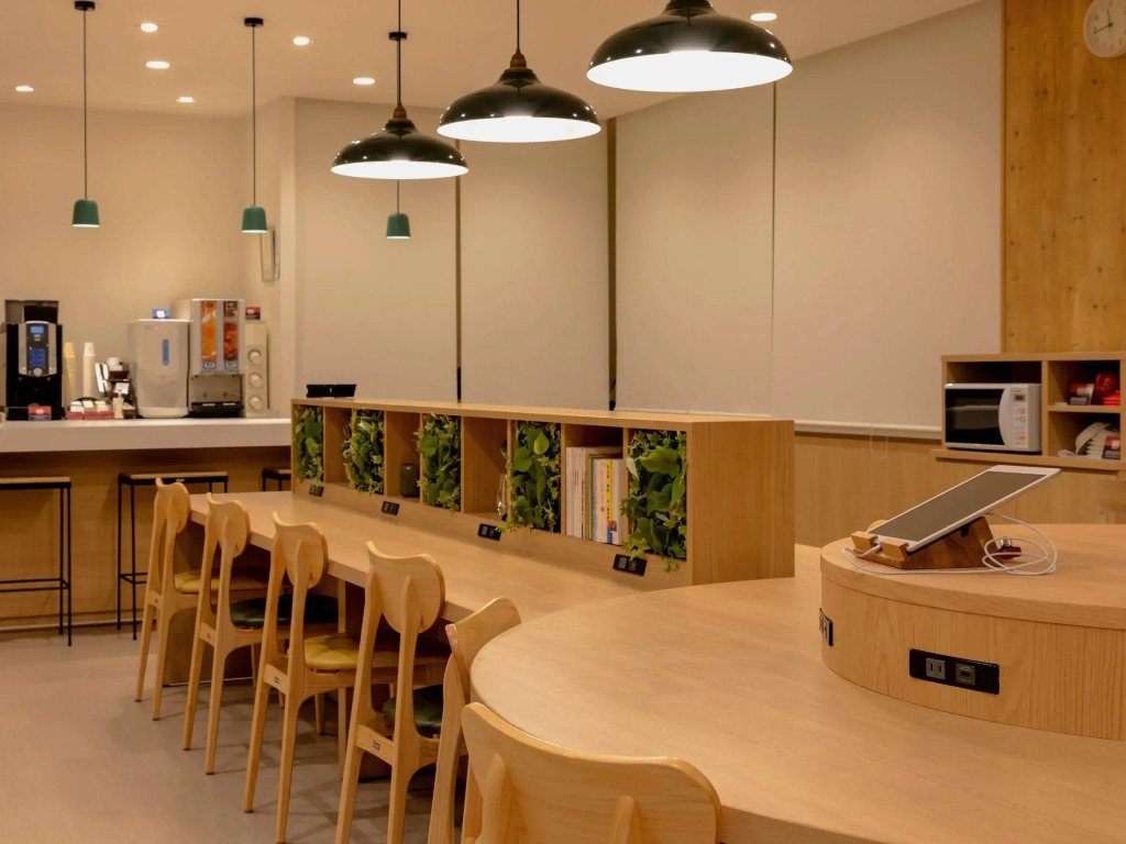 Susukino Green Hotel1