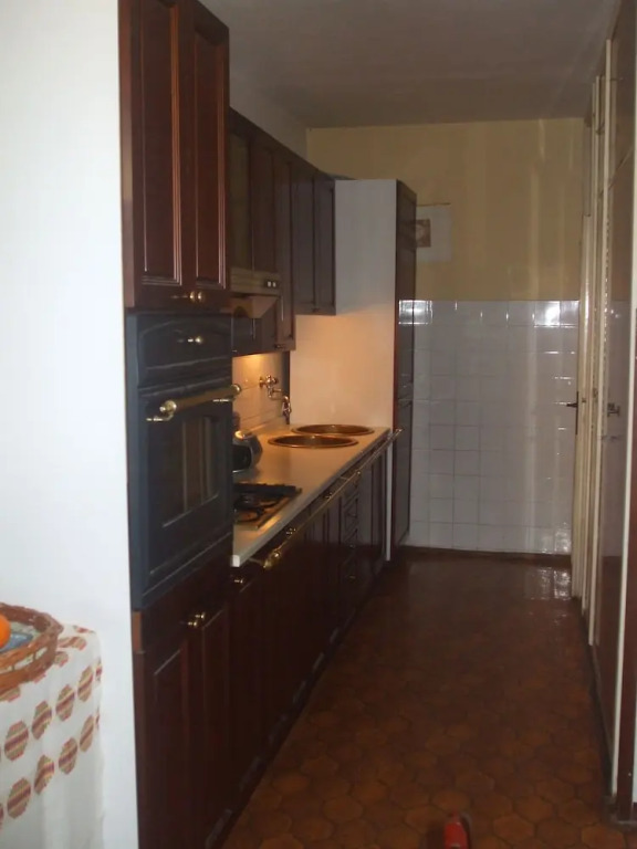 The Apartment is Located in the Center of Split