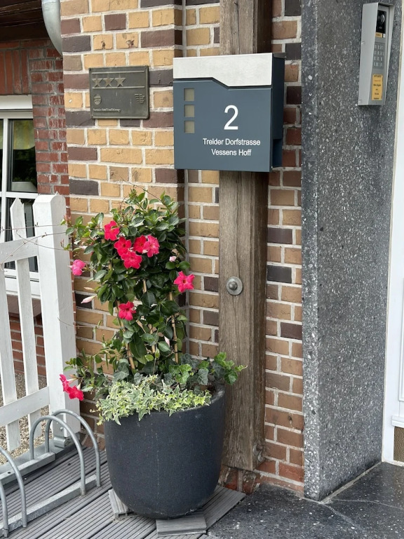 Landhotel Vessens Hoff