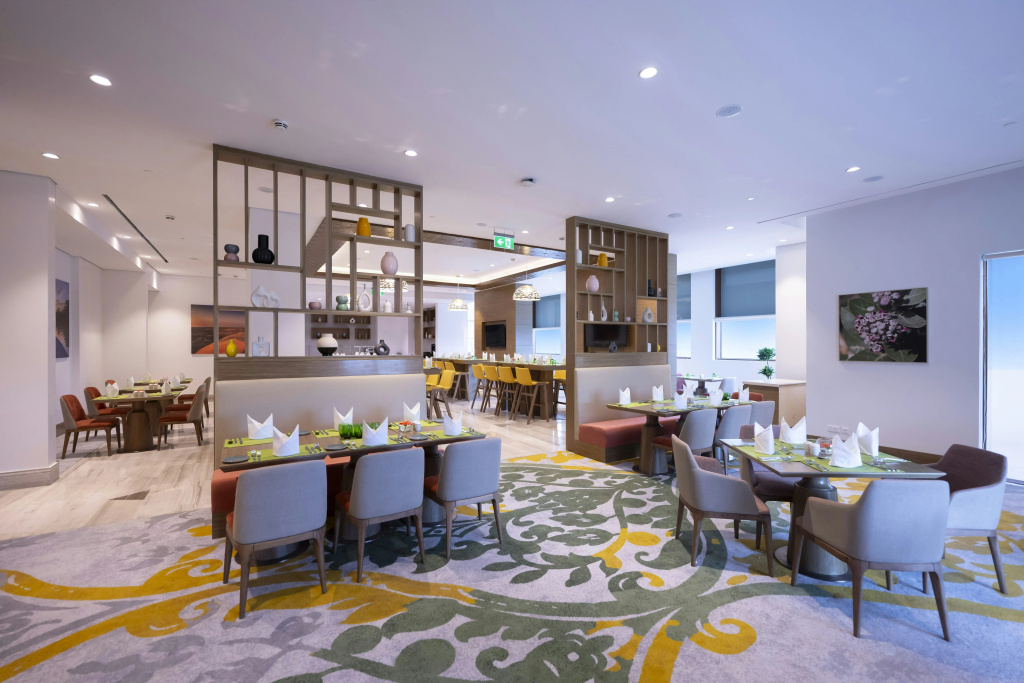 Hilton Garden Inn Al Khobar King Fahd Causeway