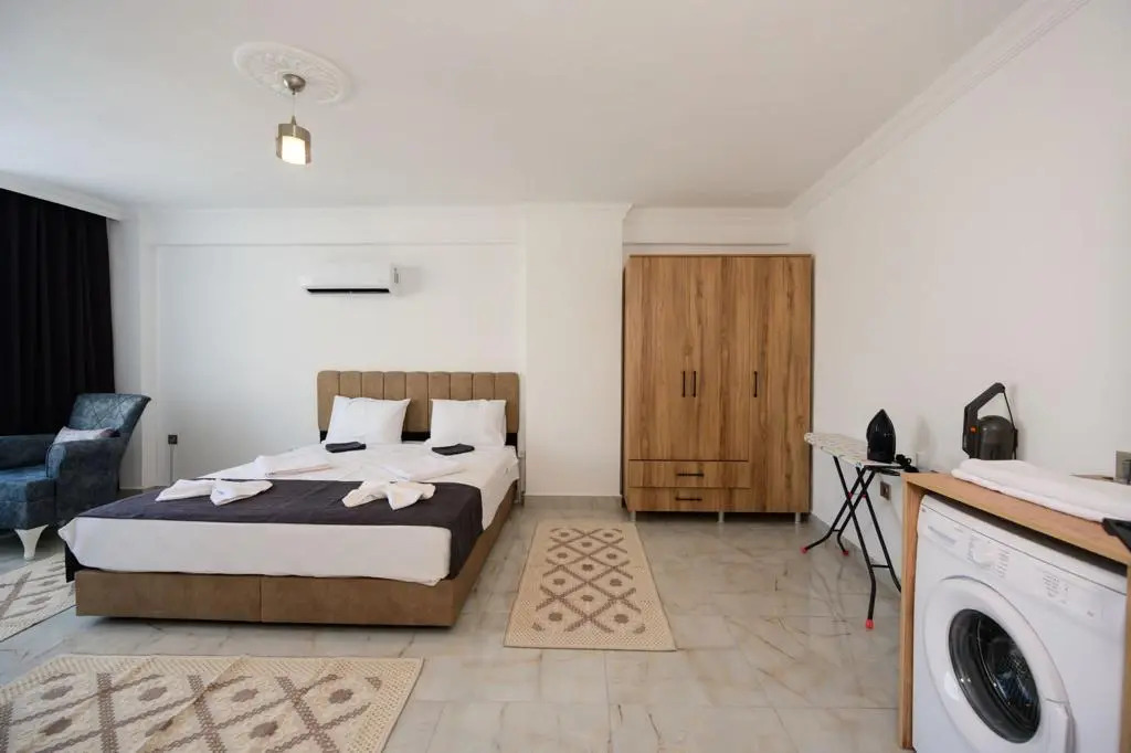 Bo homes suıt apart