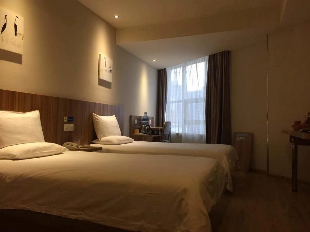Eaka 365 Hotel Shahe Guomao Branch