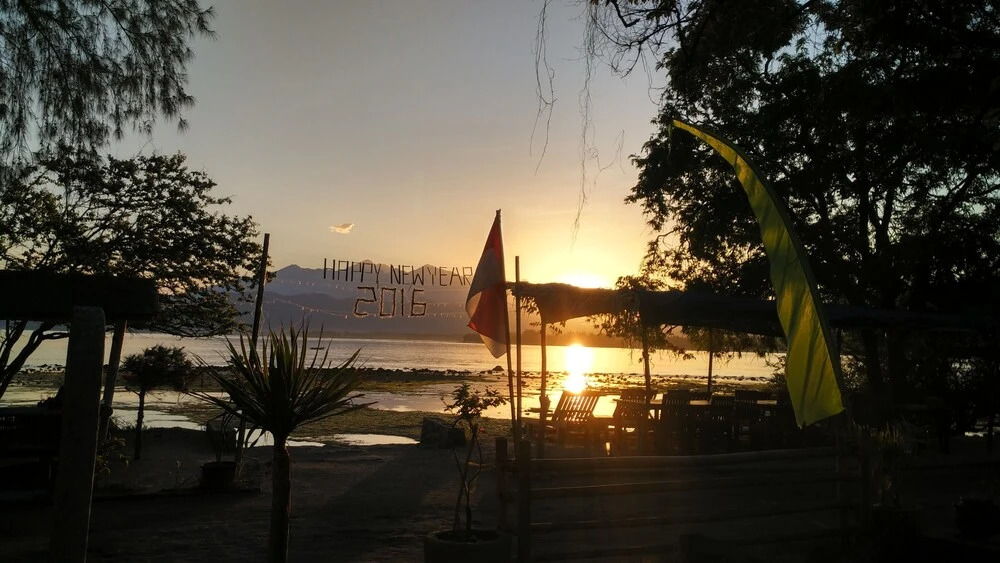 Satu Tiga Resort