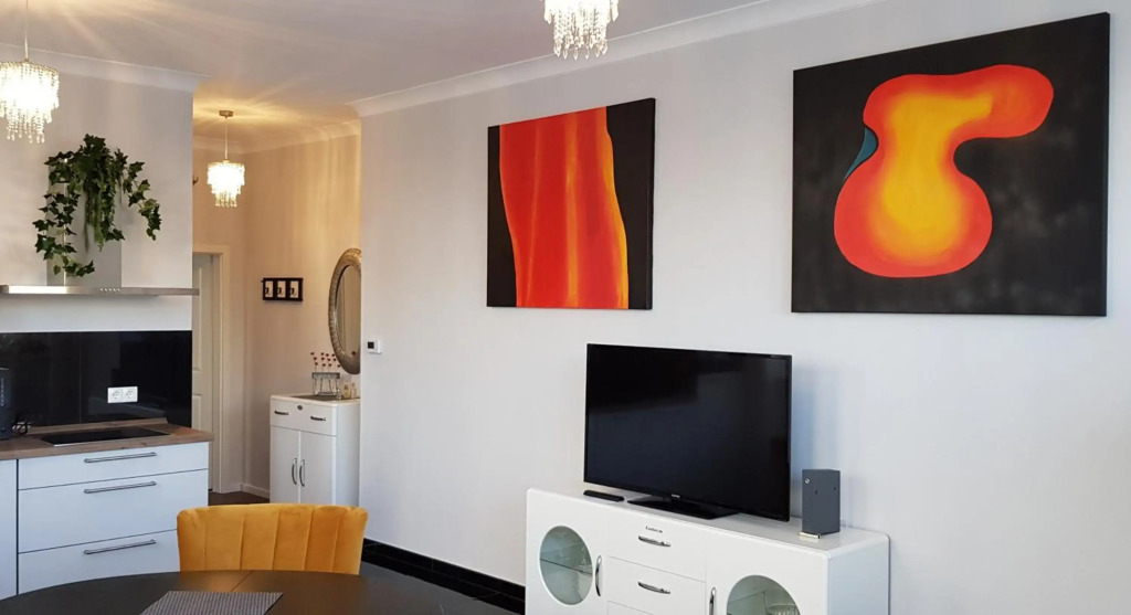 Bismarck-Apartment
