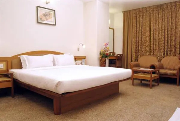 The Hotel Ambience