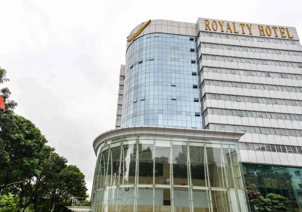Eeril Hotel (Shenzhen Futian Convention and Exhibition Center Branch) 