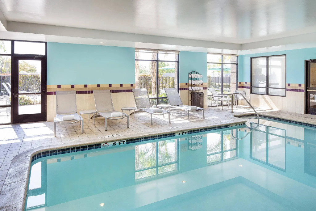 SpringHill Suites Bakersfield
