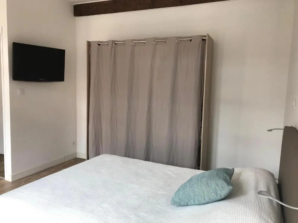 Appartement centre Collioure 63 m² avec terrasse à 3 minutes des plages