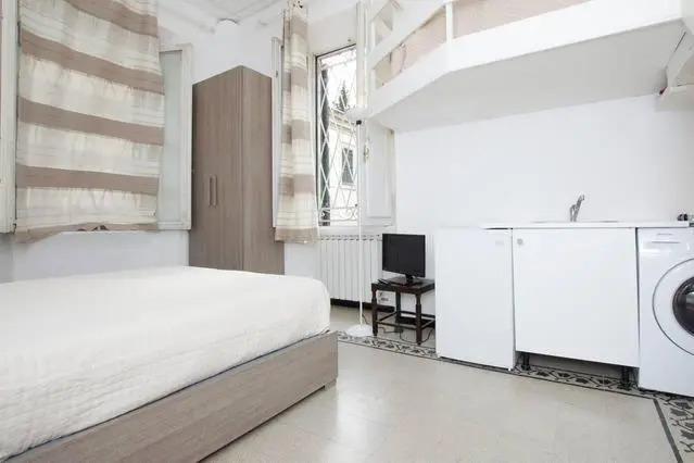 Flavio's flat