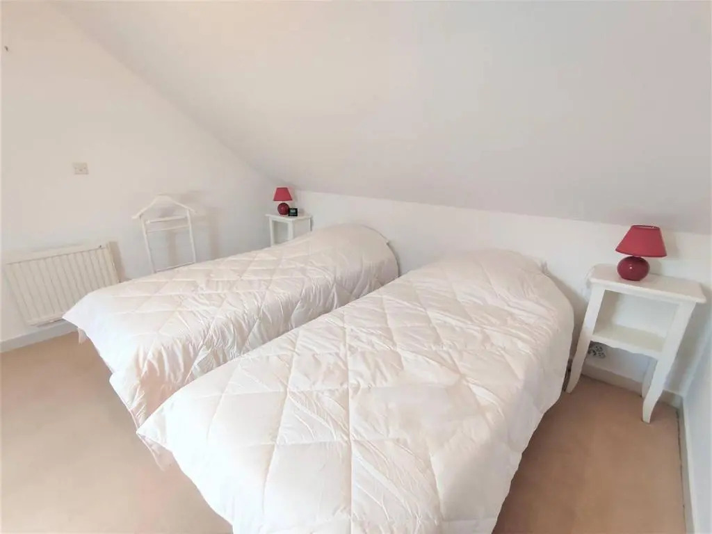 Appartement Perros-Guirec, 2 pièces, 4 personnes - FR-1-368-337