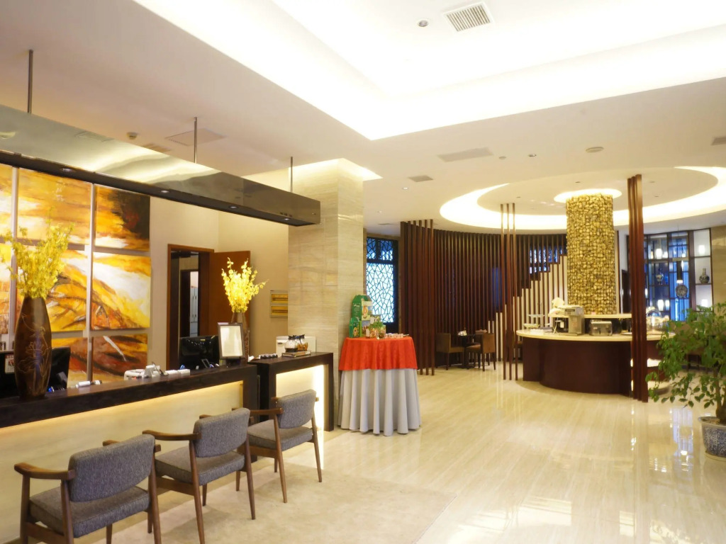 Baolong Homelike Hotel Shanghai - Changxing Branch