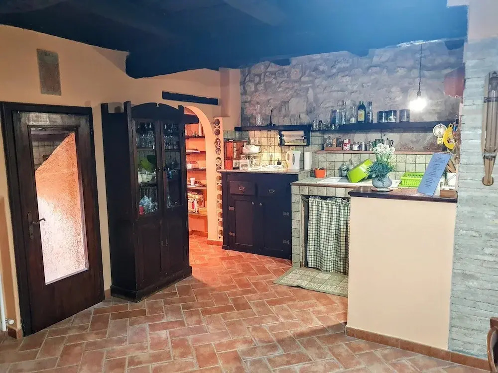 Apartment in Firenzuola Near Lake Arezzo