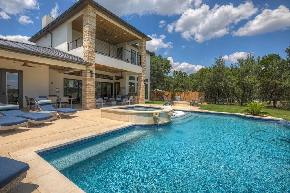 Whispering Waters 4 Bedroom Home