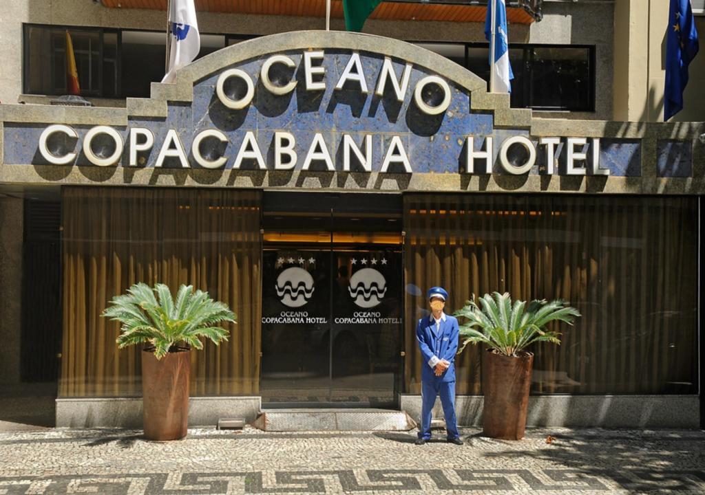 Oceano Copacabana Hotel