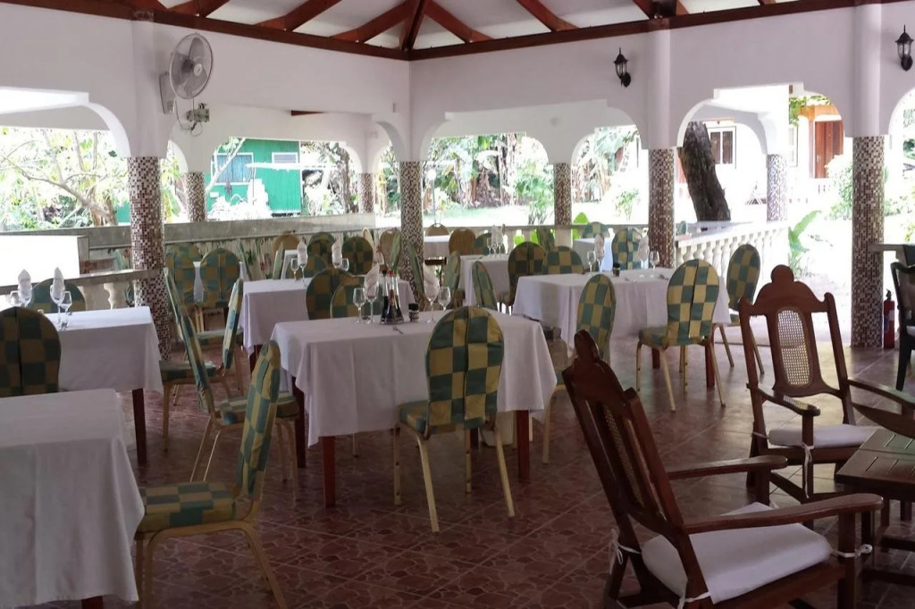 Chalet Bamboo Vert