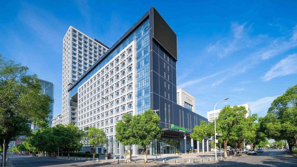 Holiday Inn Express Wuhan Jinyin Lake by IHG