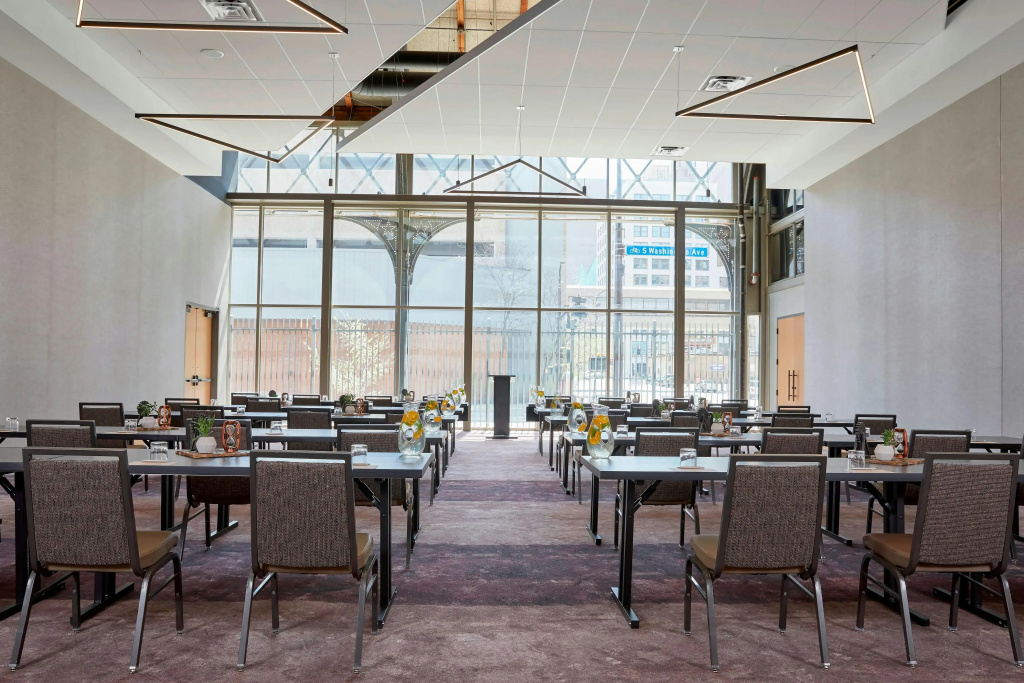 Renaissance Minneapolis Hotel, The Depot