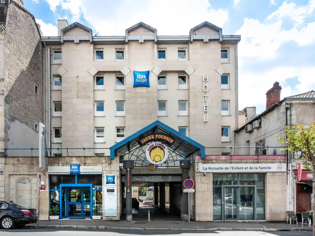 Ibis budget Périgueux