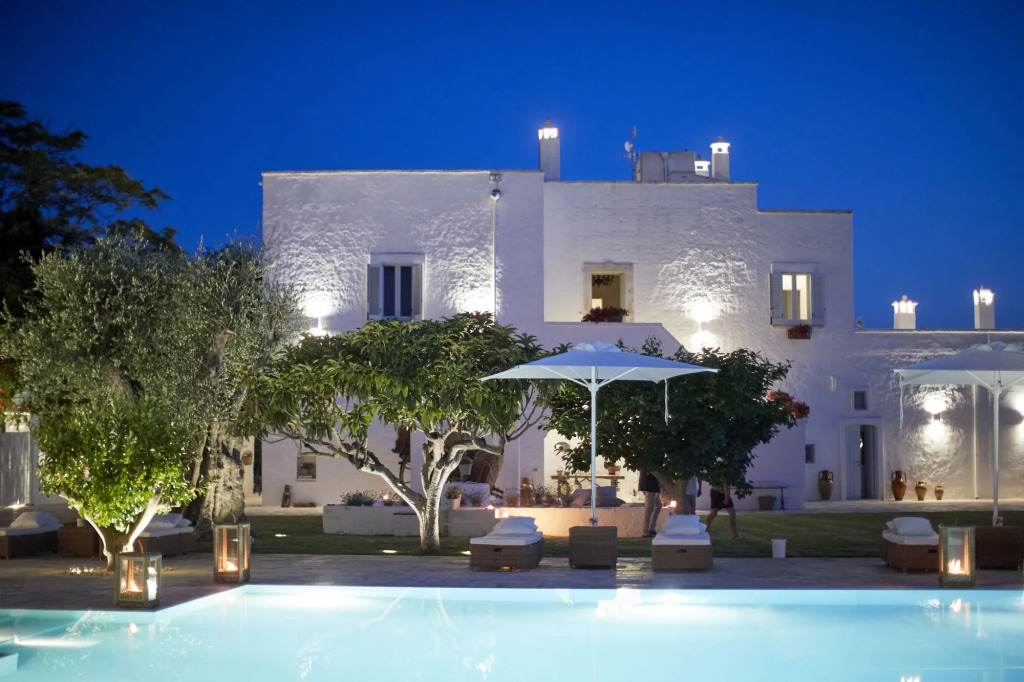 Masseria Lamacerase By Raro Villas