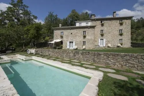 SASSO AL MELO - Apartments