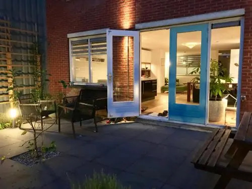 luxe appartement in Rotterdam Centrum