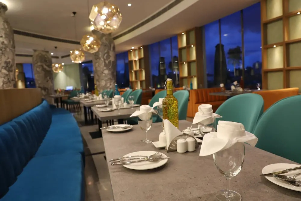 The Cruze Premium Boutique Hotel