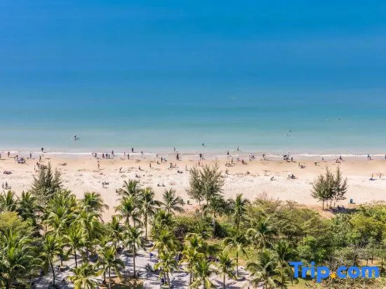 Sanya Yunju Seaview Apartment