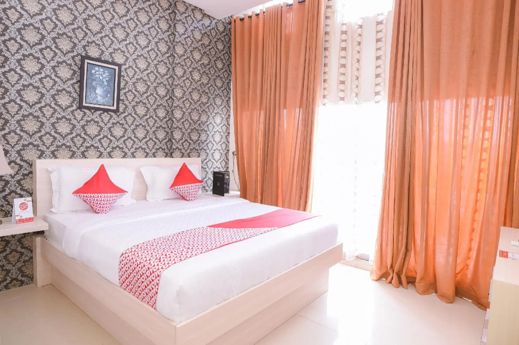 Capital O 854 Ub Caisar Hotel