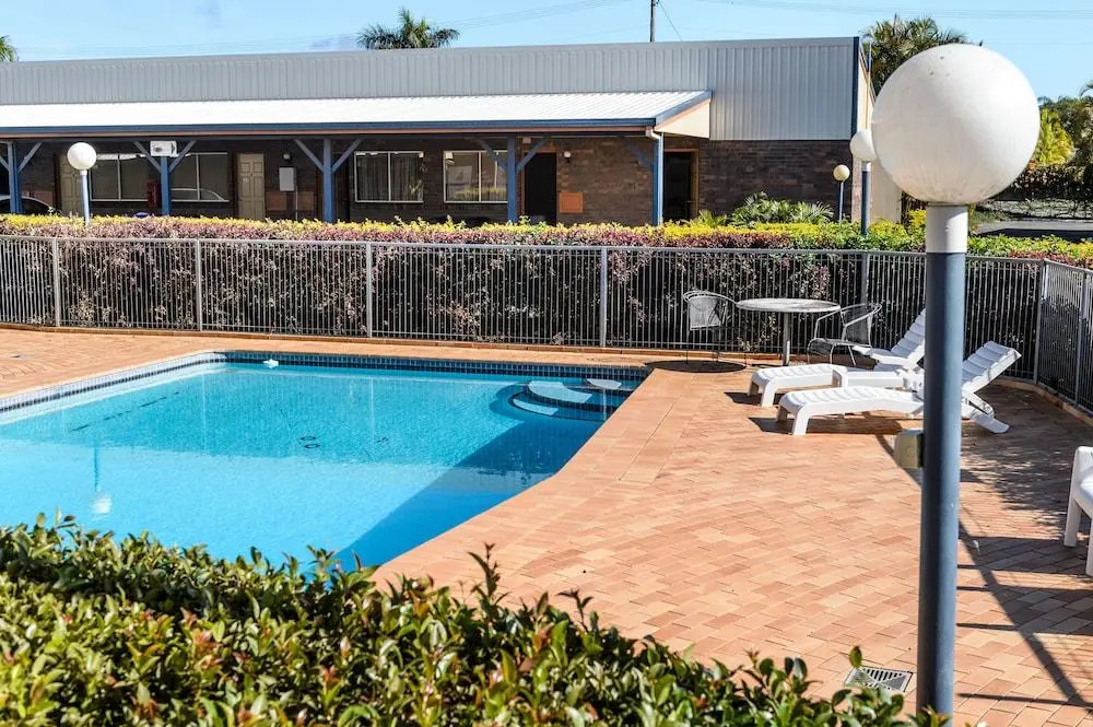 Smart Motels Bert Hinkler Bundaberg