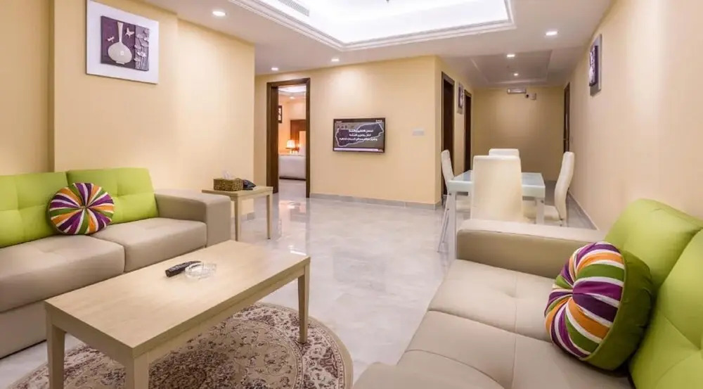 Dar Al Masarat For Furnished Units