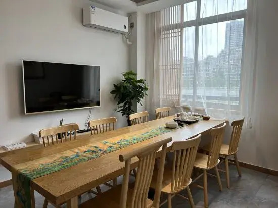 Wuxi Youjia Homestay (Railway Station)