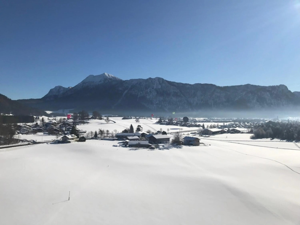 Haus Mayerbüchler - Chiemgau Karte