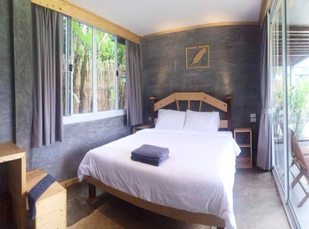 Baan Boom Boxes Eco Friendly Resort