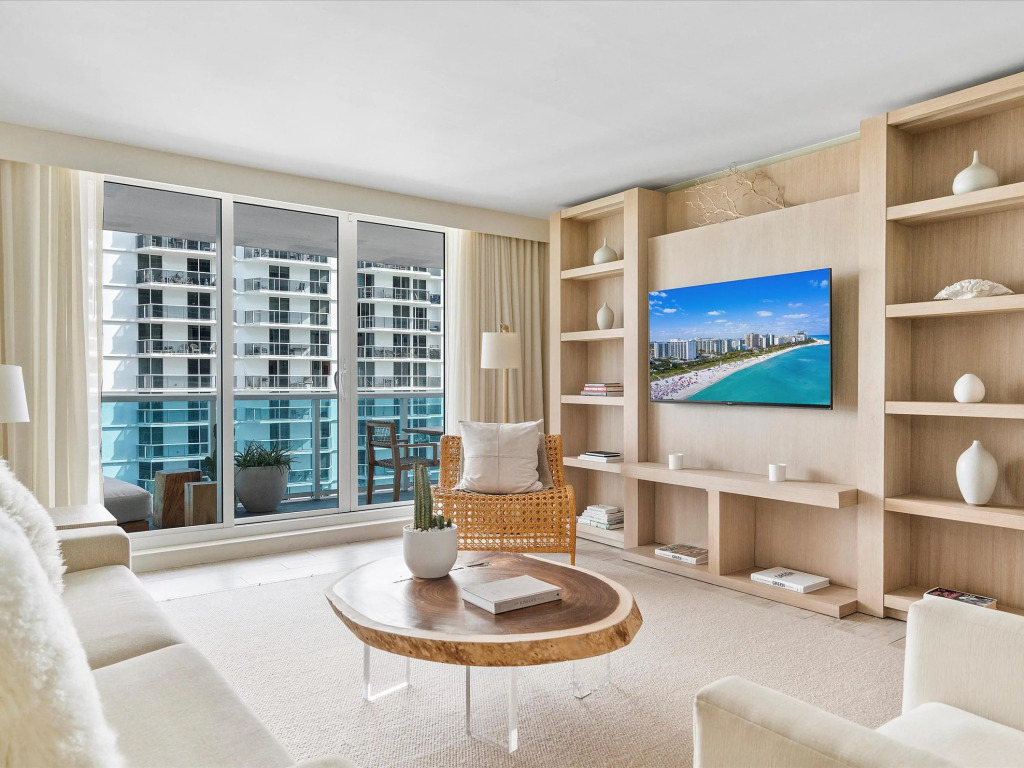 Luz Brillosa 1 1 Ocean View Condo 1009