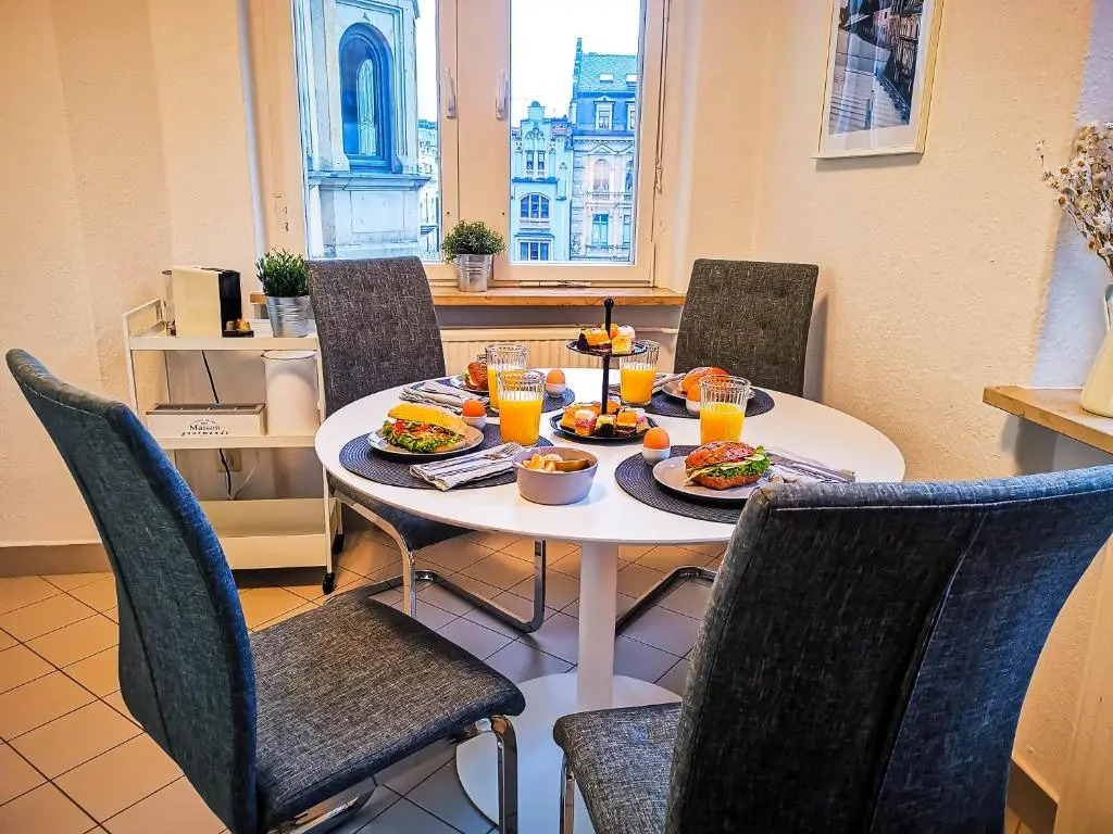 Zwickau Innenstadt Deluxe Apartment
