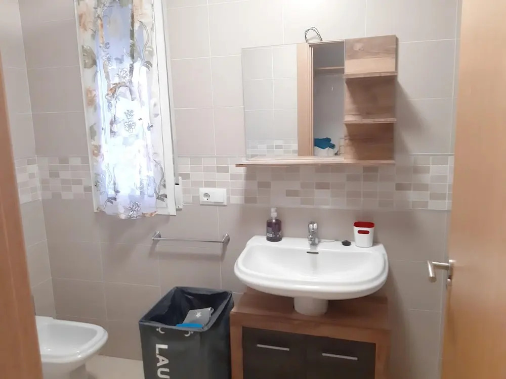 Apartment With 2 Bedrooms in Turre, With Shared Pool, Furnished Terrace and Wifi Near the Beach