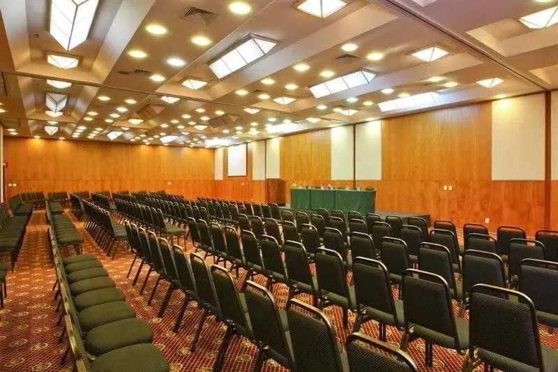 Mercure Belo Horizonte Lourdes Apartments