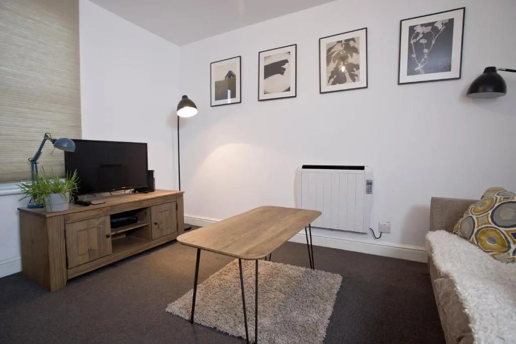 Flat 1 Bellevue