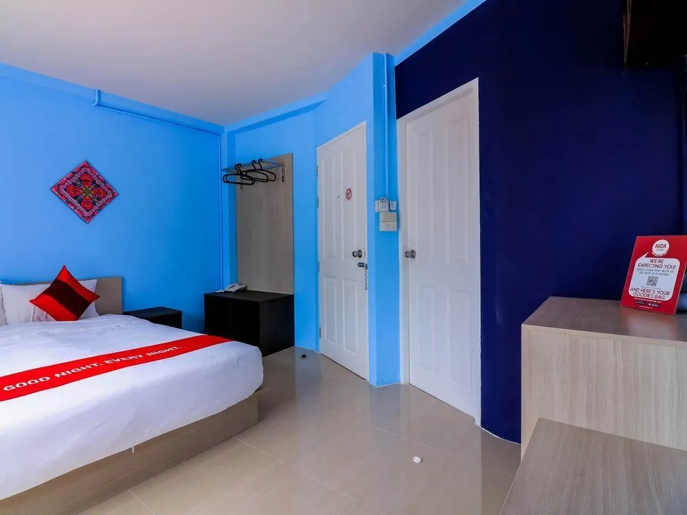 Nida Rooms Rat Uthit Soi 7 Temple