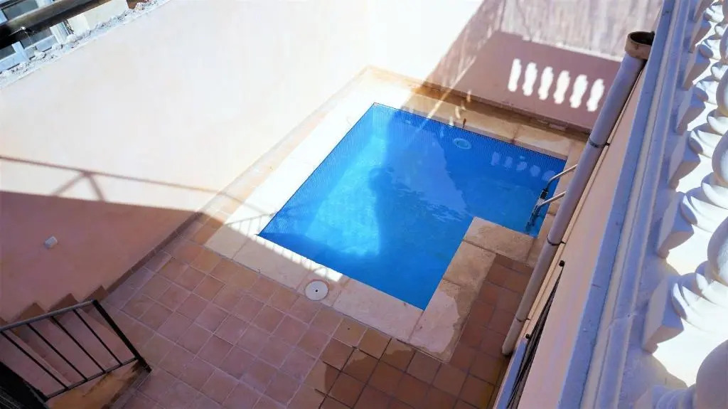Born 23 - House with Pool in the Centre of Lluchmayor. Free Wifi