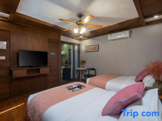 Linglong Xiaozhu | Travel Garden View Homestay