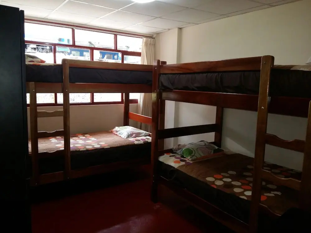 Casa Machu Picchu Hostel