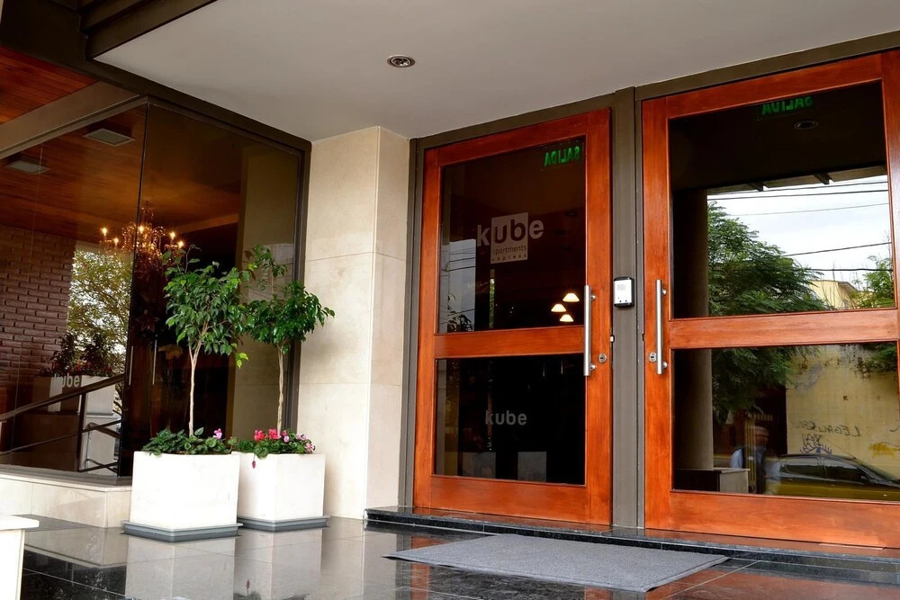 Kube Apartments