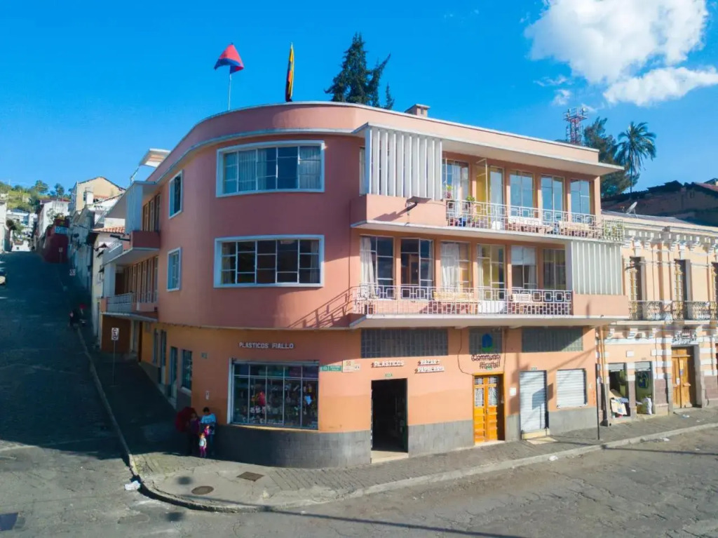 Community Hostel Quito