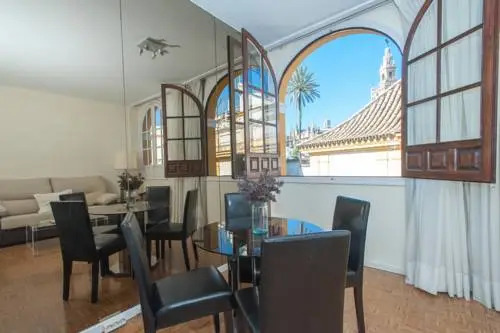 Apartamentos Vacacionales Sevilla
