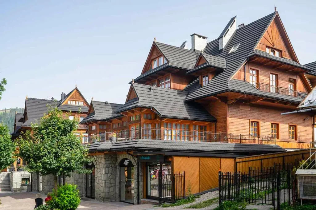 Pokoje Krupówki 13 - Hotel Sabała
