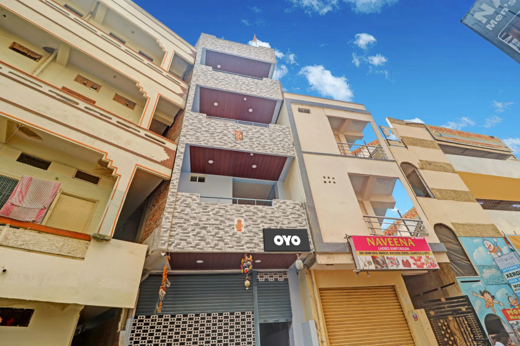 Hotel O RBS Square Langer Houz