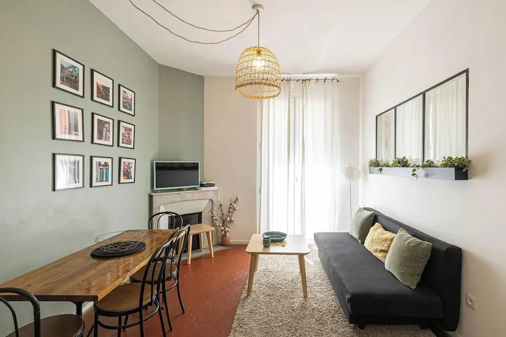 Luxurious Flat in the Heart of Cannes